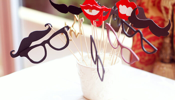 accessoires photobooth