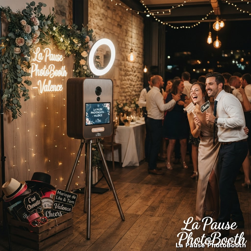 Photobooth Valence